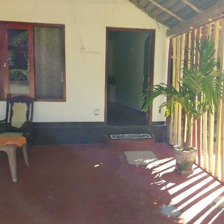 Peacock Garden Bed and Breakfast Tangalle Buitenkant foto