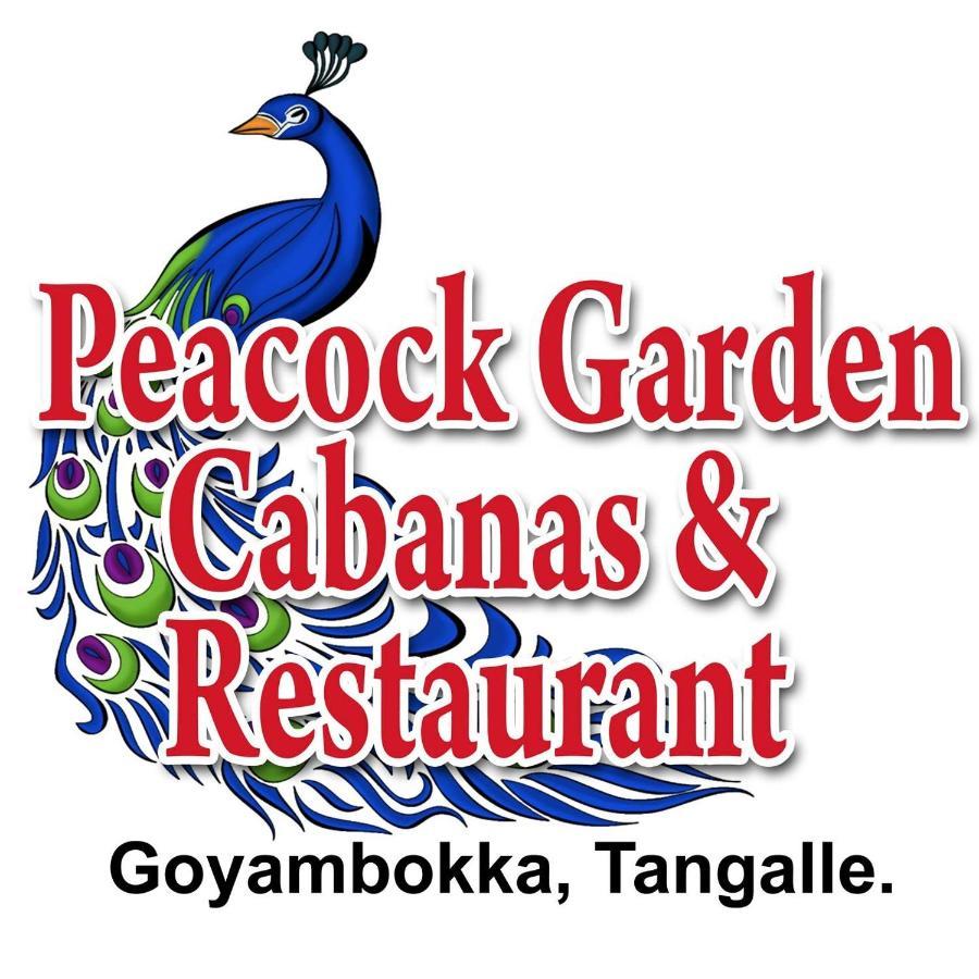 Peacock Garden Bed and Breakfast Tangalle Buitenkant foto