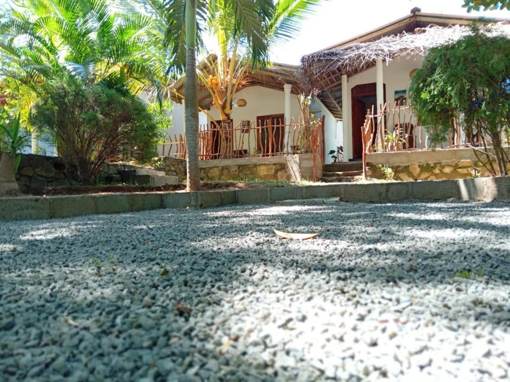 Peacock Garden Bed and Breakfast Tangalle Buitenkant foto