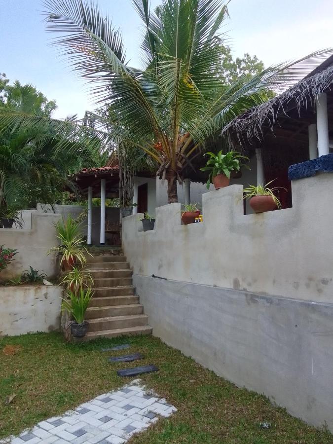 Peacock Garden Bed and Breakfast Tangalle Buitenkant foto