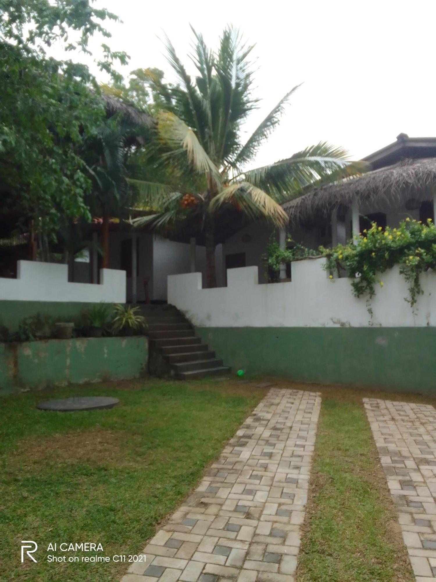 Peacock Garden Bed and Breakfast Tangalle Buitenkant foto