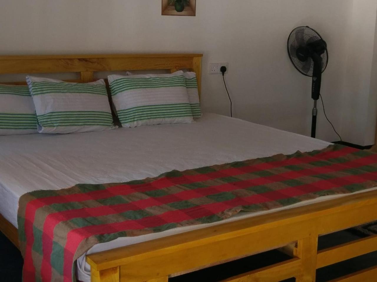 Peacock Garden Bed and Breakfast Tangalle Buitenkant foto