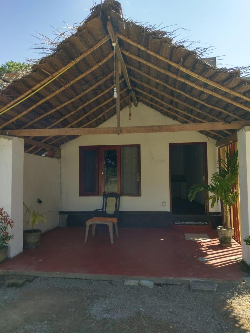Peacock Garden Bed and Breakfast Tangalle Buitenkant foto